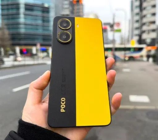 گوشی شیائومی poco X7pro بدون پیش|موبایل|کرج, عظیمیه|دیوار