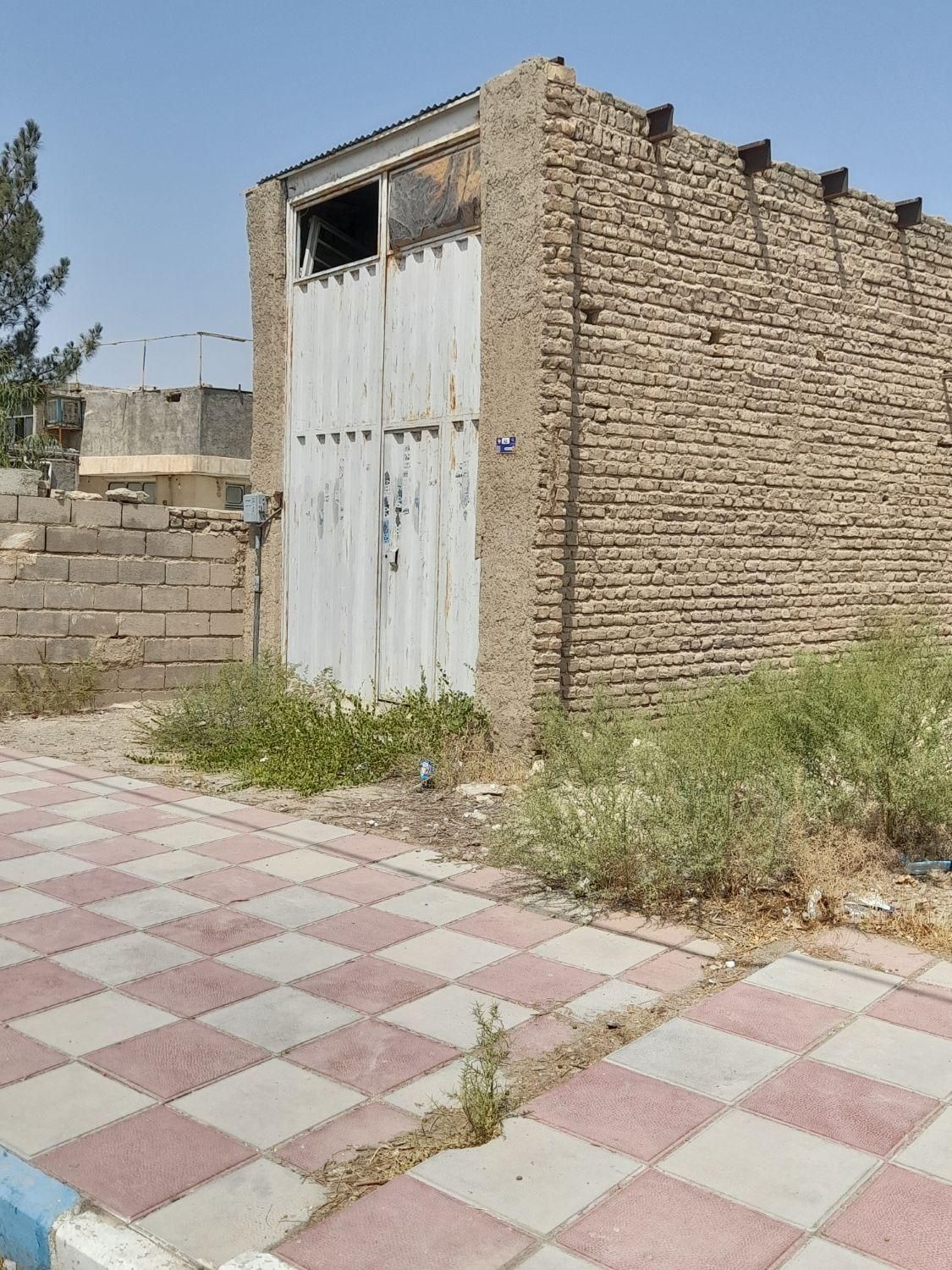 مغازه بیست متری دارای برق سه فاز|فروش مغازه و غرفه|تهران, شریف‌آباد|دیوار
