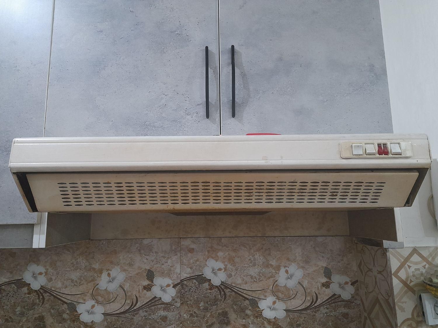 هود اشپزخانه  مدل کتابی نیاز تعمیر|هود|رشت, پیرکلاچای|دیوار