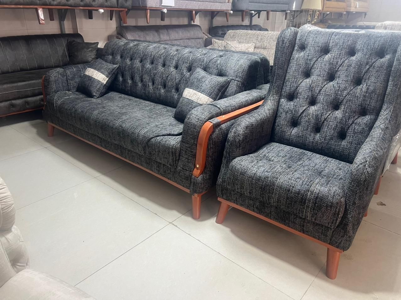 مبل محمد جان|مبلمان خانگی و میز عسلی|میاندوآب, |دیوار