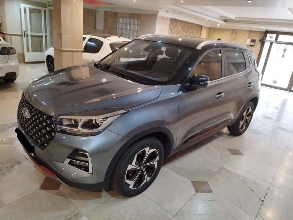 ام‌وی‌ام X55 Pro اکسلنت اسپرت، مدل ۱۴۰۱|خودرو سواری و وانت|تهران, تهرانپارس شرقی|دیوار