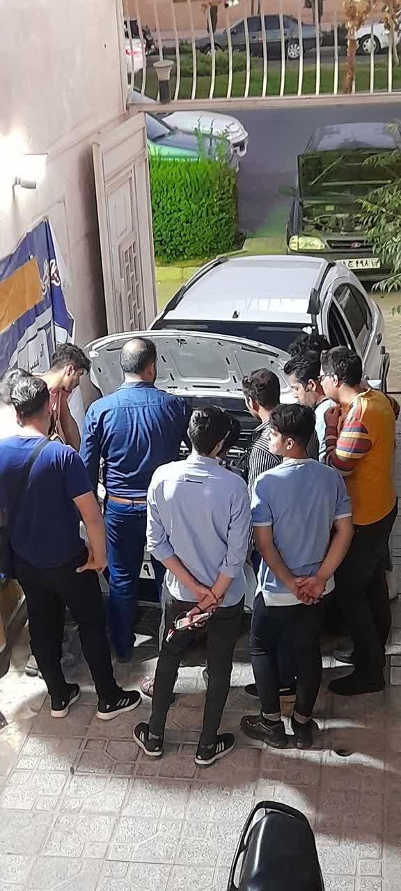 آموزش برق خودرو مکانیک تنظیم موتور نوجوانان|خدمات آموزشی|اصفهان, خانه اصفهان|دیوار