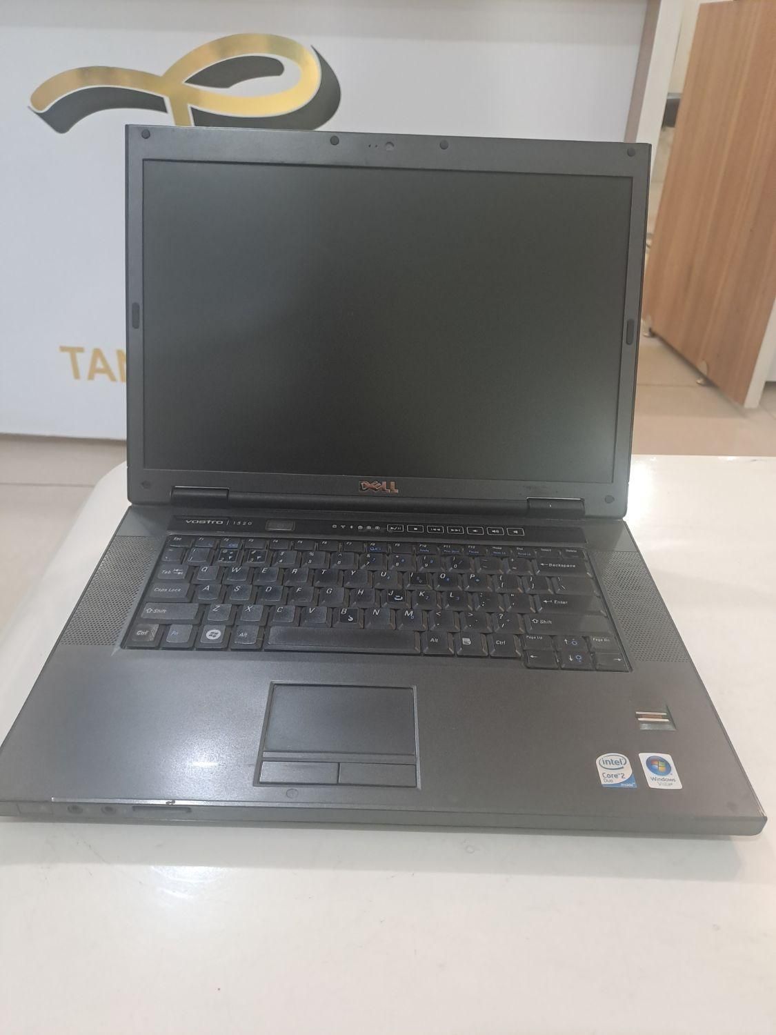 لپ تاپ Dell  vostro 1520|رایانه همراه|شهرکرد, |دیوار