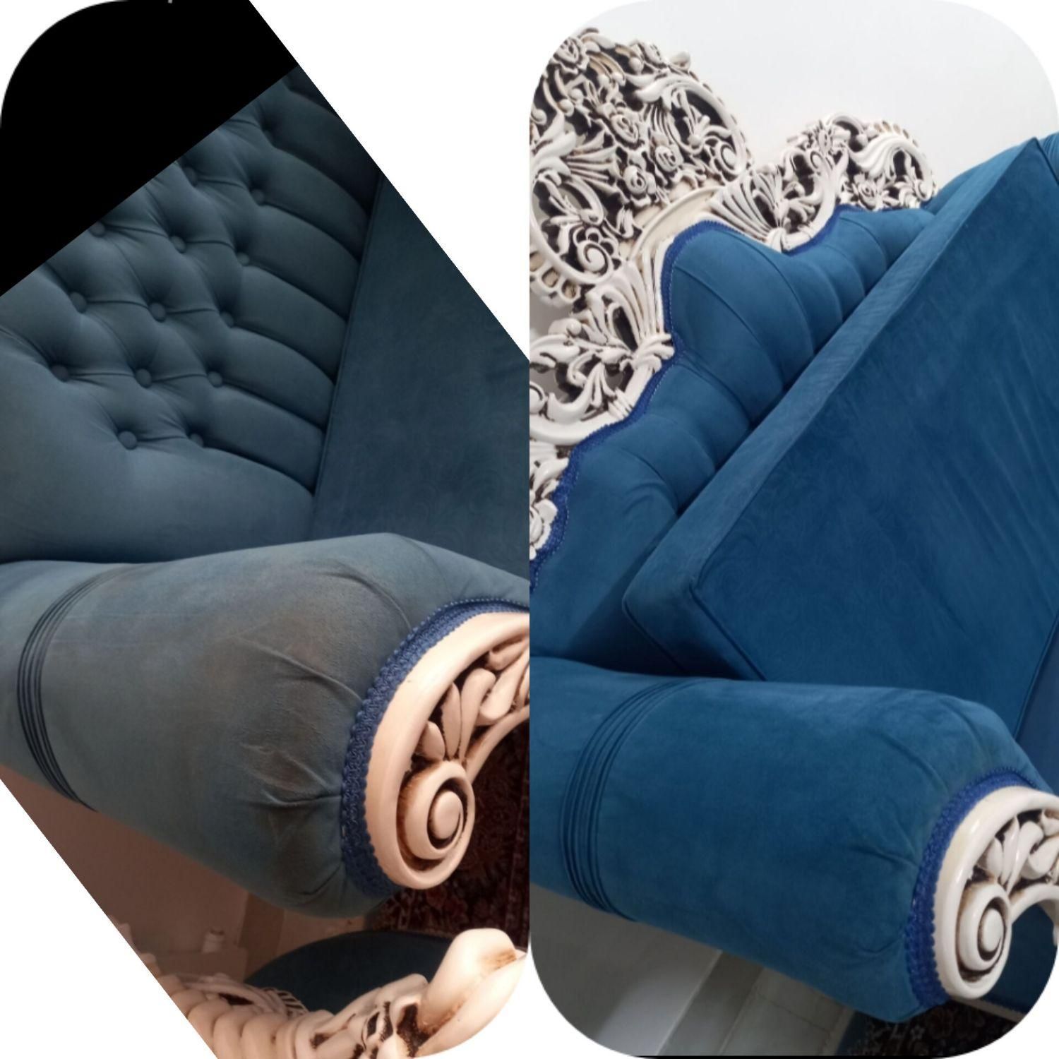 مبل شوی وقالی شویی تمام صنعتی آزادی|خدمات نظافت|سبزوار, فیاض|دیوار