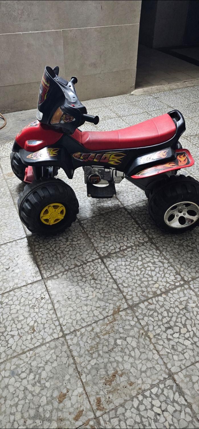 موتور شارژی|اسباببازی بچه|خمین, |دیوار