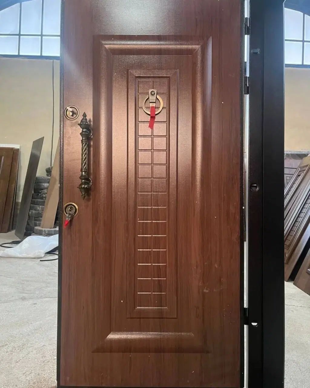 درب ضد سرقت مستقیم از کارخانه|مصالح و تجهیزات ساختمان|تهران, مخصوص|دیوار