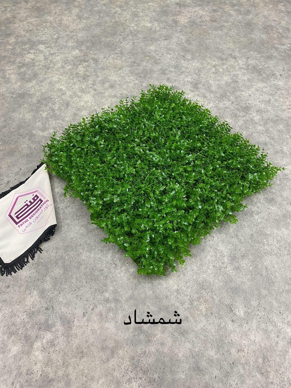 پخش چمن مصنوعی و گرین ووال با کیفیت به قیمت عمده|مصالح و تجهیزات ساختمان|اهواز, کوی ملی راه|دیوار