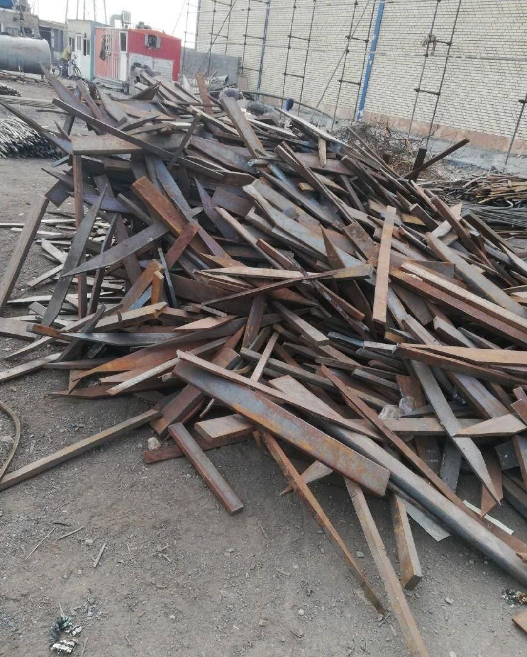 ضایعات آهن|عمده‌فروشی|خرمشهر, |دیوار