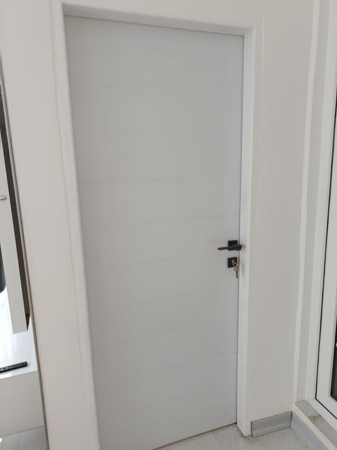 درب سرویس پنجره UPVC و درب های چوبی اتاقی|خدمات پیشه و مهارت|بندرعباس, |دیوار