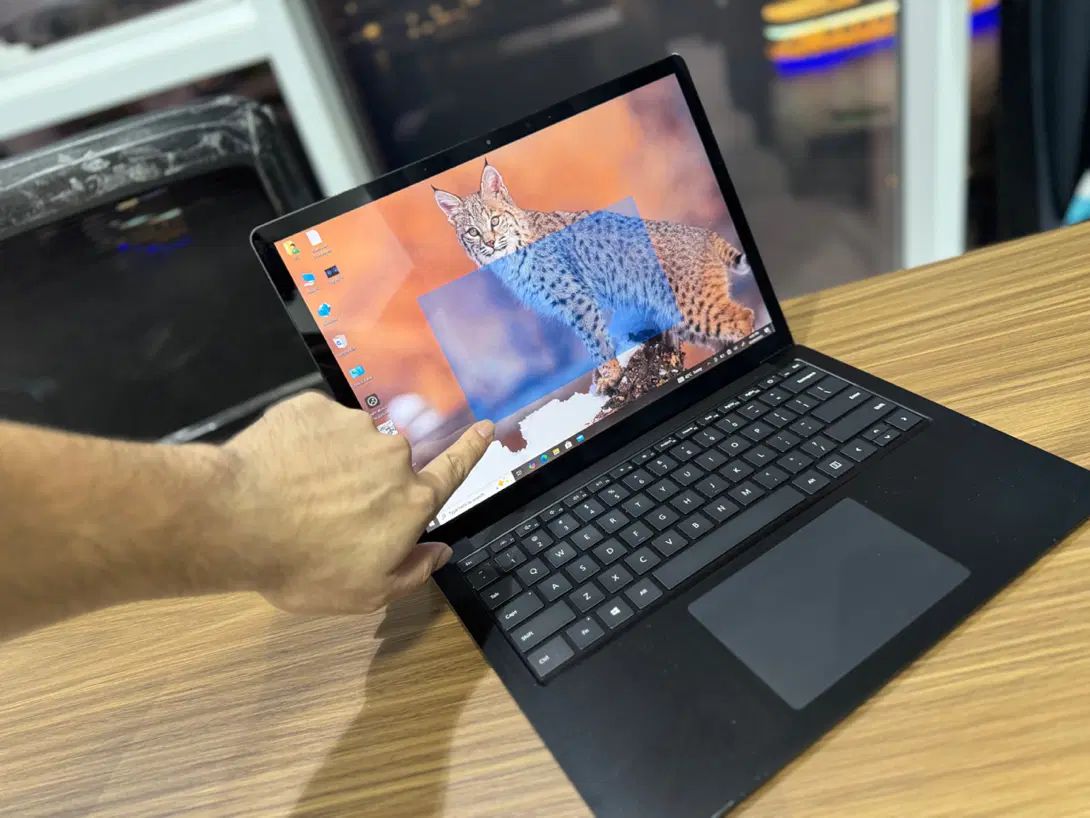 Surface Laptop 4 Core i5|رایانه همراه|مشهد, آزادشهر|دیوار