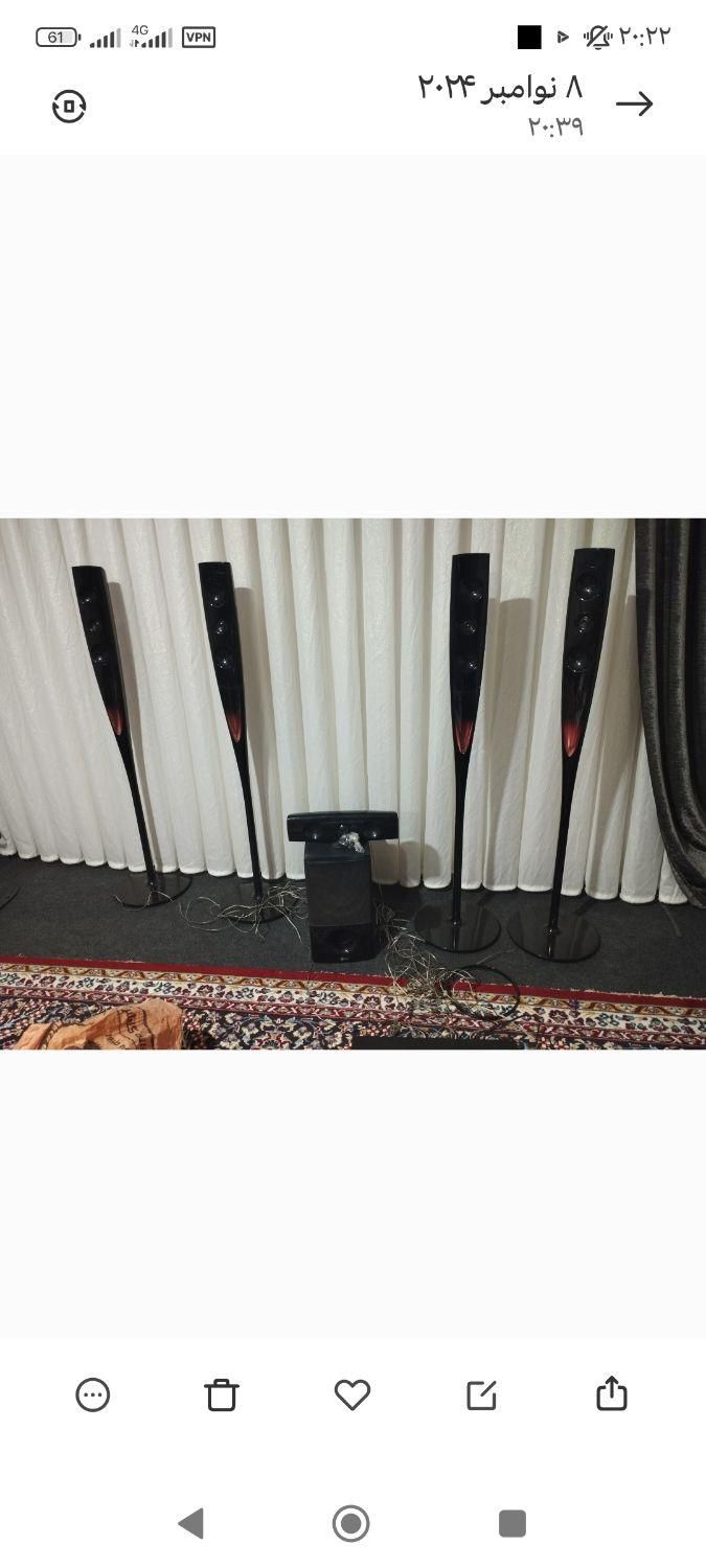 سینما خانواده سالم کیفیت صدا عالی|صوتی و تصویری|تربت‌حیدریه, بیمارستان رازی|دیوار