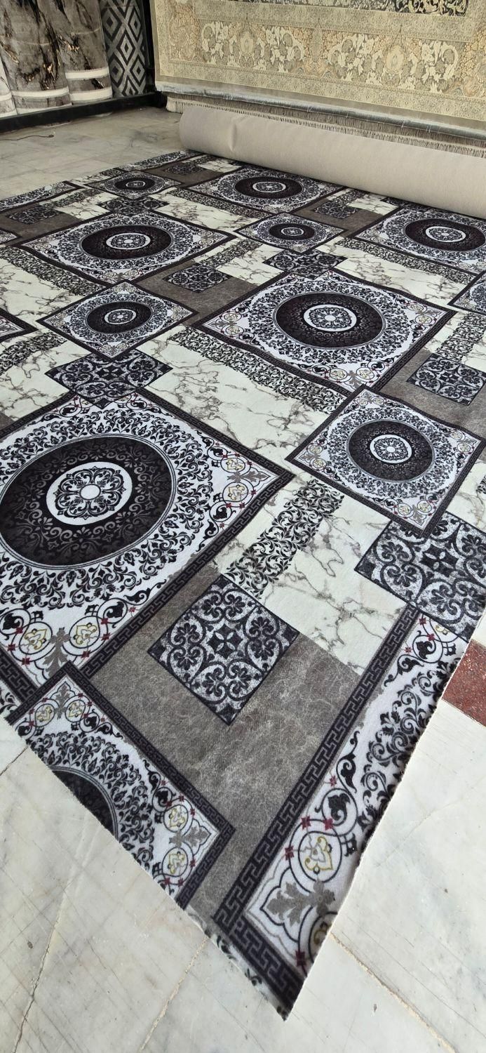 بروزترین طرح های موکت و خاص ترین|موکت|زاهدان, |دیوار