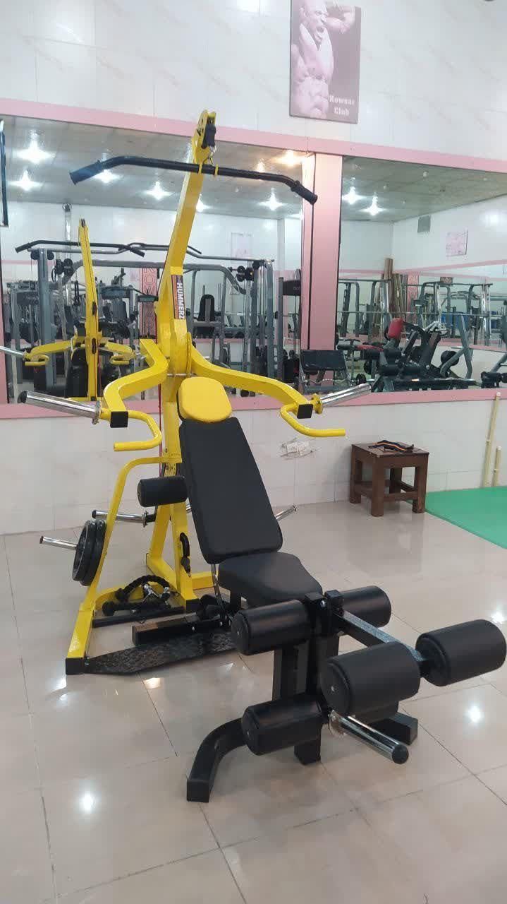 دستگاه بدنسازی کیفیت باشگا-هی|تجهیزات ورزشی|بوشهر, |دیوار