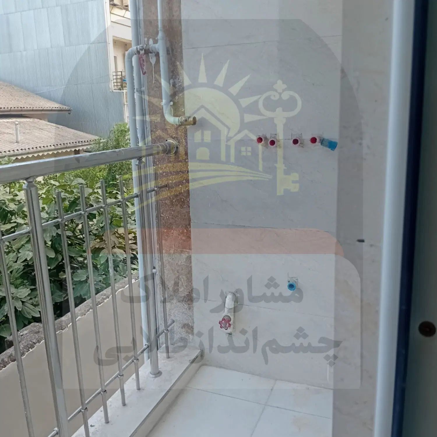 فروش آپارتمان ۱۰۰متری/کلیدنخورده/شهرک انصاری|فروش آپارتمان|رودسر, |دیوار