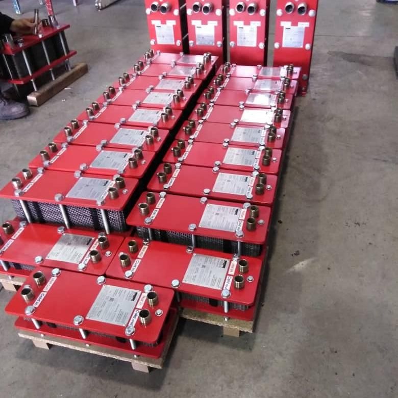 مبدل حرارتی صفحه ای مبدل صفحه ای|مصالح و تجهیزات ساختمان|تهران, بهار|دیوار