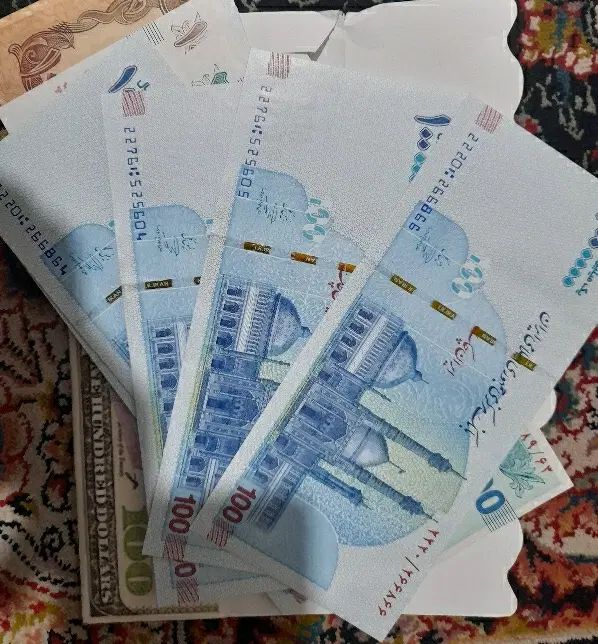 اسکناس نو|کلکسیون سکه، تمبر، اسکناس|اصفهان, ناژوان|دیوار
