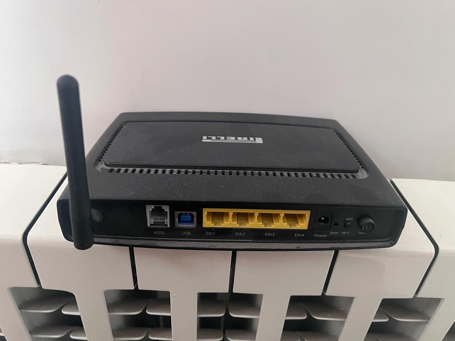 مودم ADSL|مودم و تجهیزات شبکه|تهران, درختی|دیوار