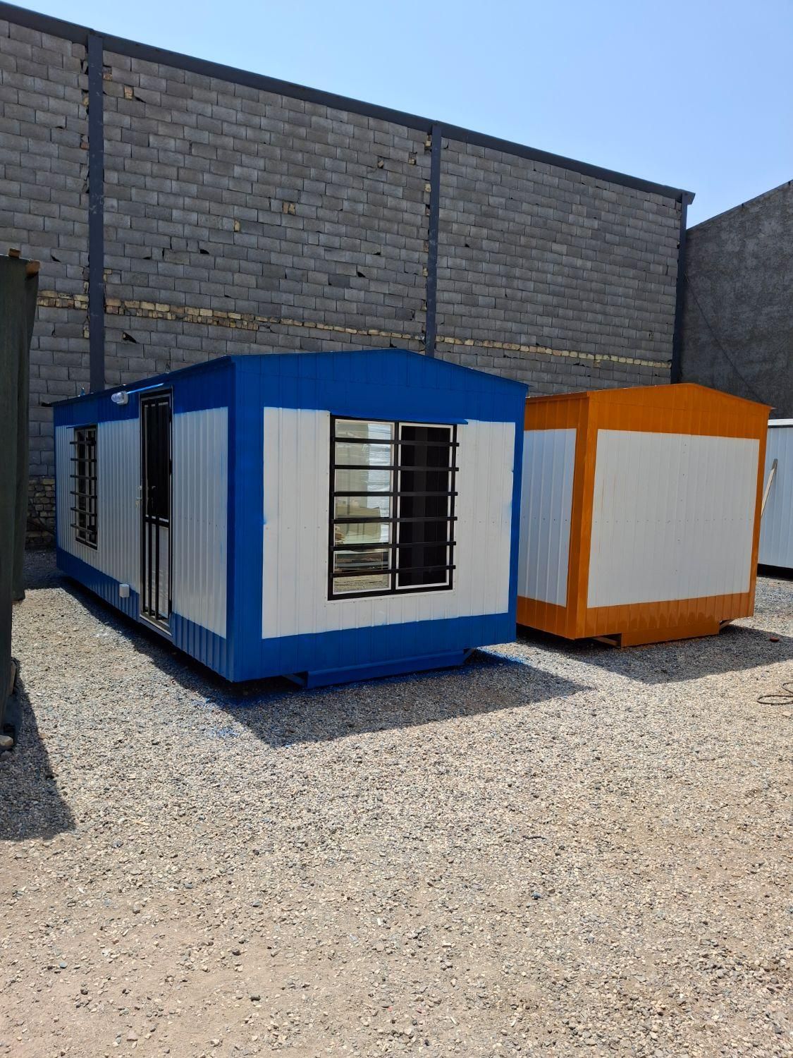 سازنده انواع کانکس|عمدهفروشی|اصفهان, دهنو|دیوار