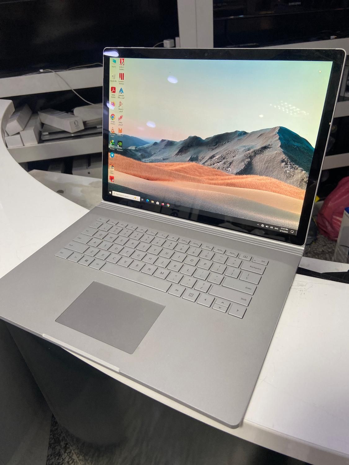 surface book 3 سرفیس بوک ۳|رایانه همراه|تهران, شهرک غرب|دیوار