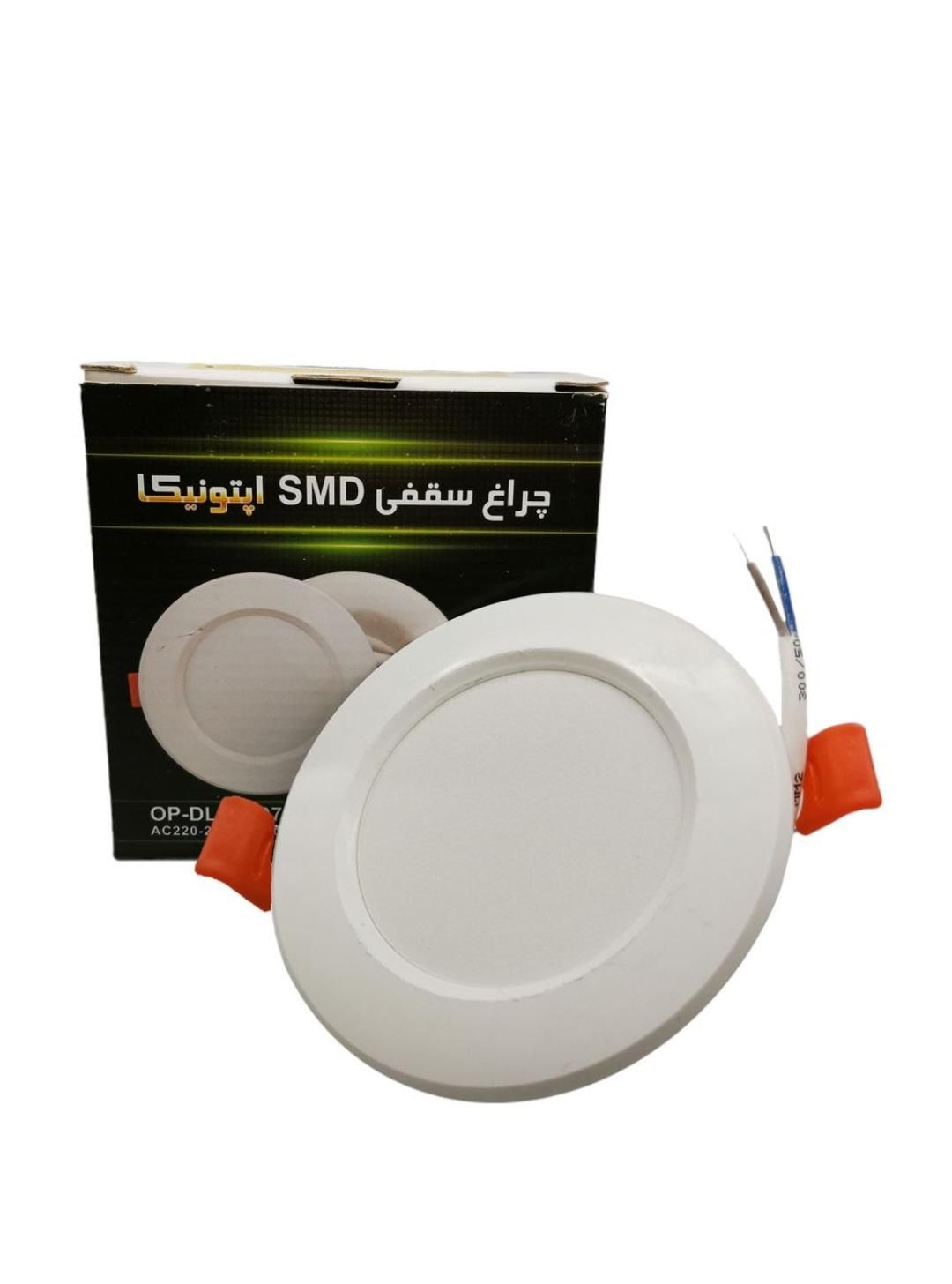 پنل سقفی ال ای دی 7وات اپتونیکا 12ماه ضمانت|لامپ و چراغ|تهران, بازار|دیوار