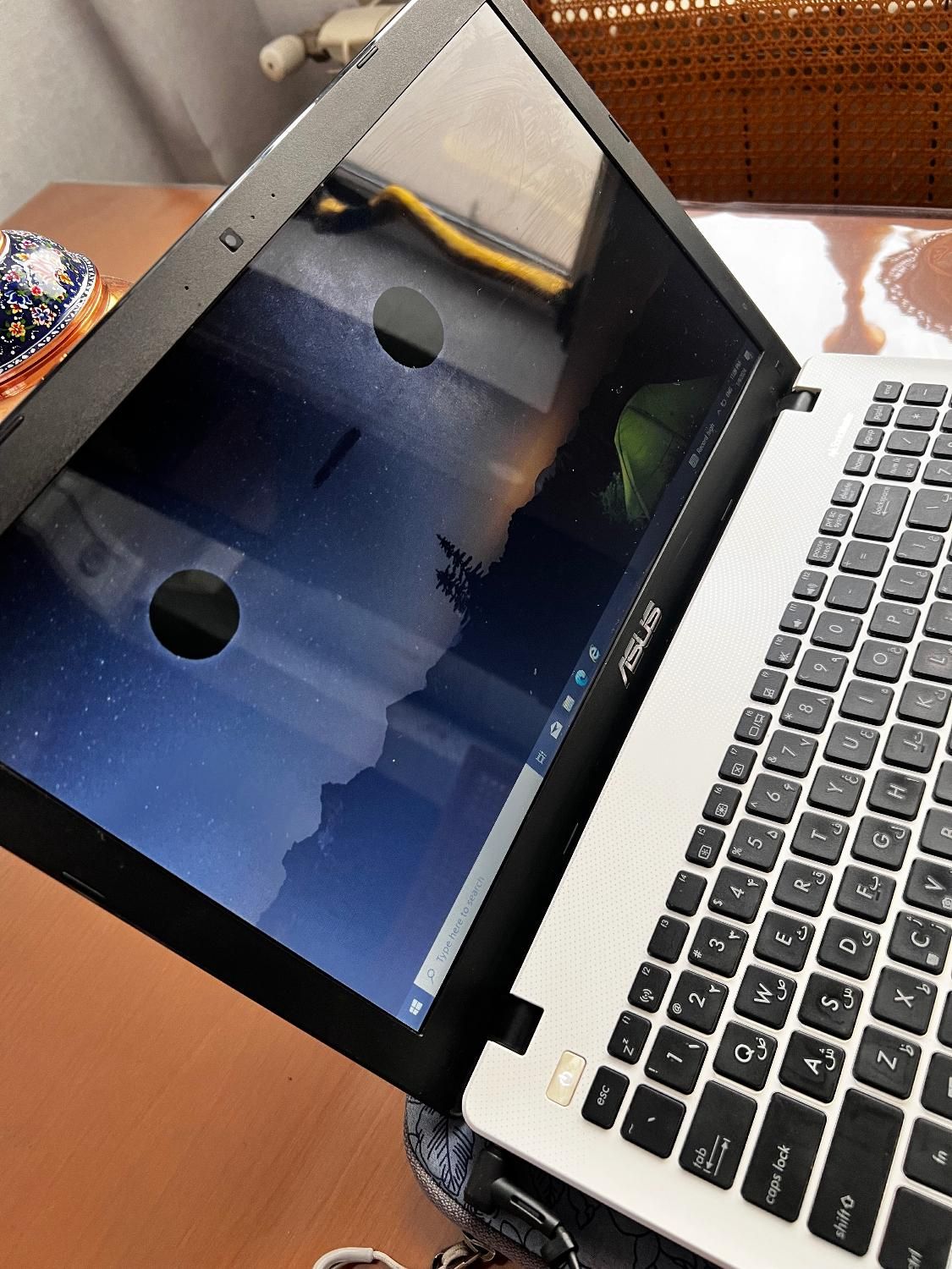 لپتاپ ایسوس asus x550l|رایانه همراه|تهران, یوسف‌آباد|دیوار