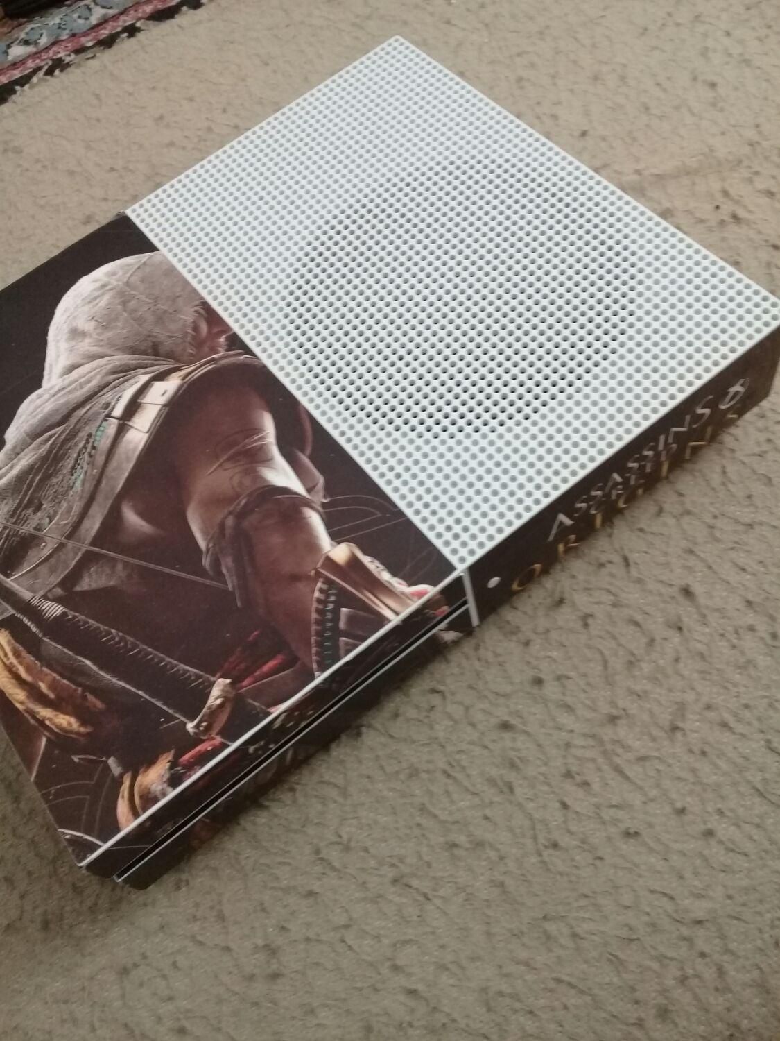 xbox one s  ایکس باکس وان اس ۵۰۰گیگ|کنسول، بازی ویدئویی و آنلاین|کرج, مشکین‌دشت|دیوار