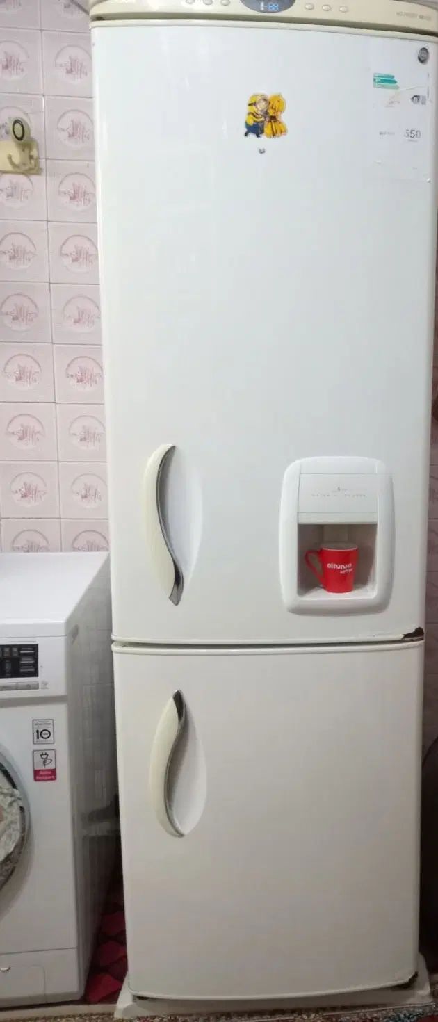 یخچال امرسان|یخچال و فریزر|مشهد, گاز|دیوار