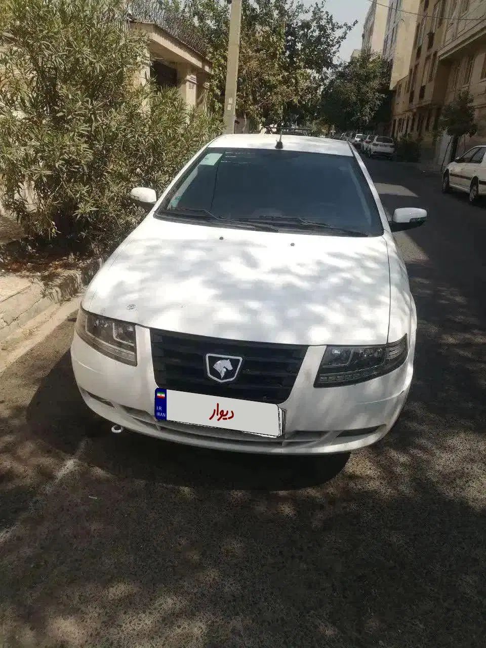 سمند سورن پلاس ef7، مدل ۱۴۰۰|خودرو سواری و وانت|تهران, آهنگ|دیوار