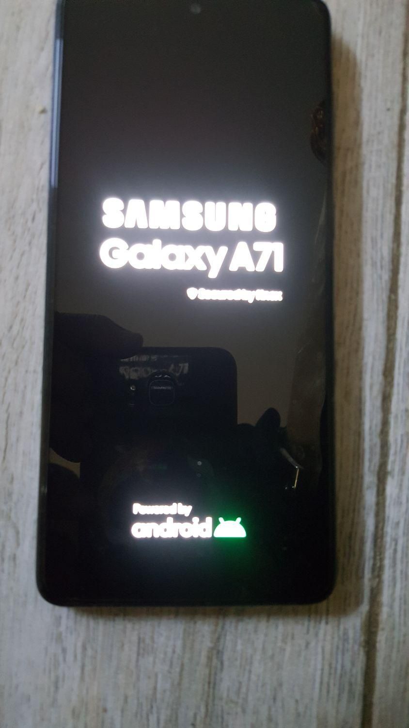 سامسونگ Galaxy A71 ۱۲۸ گیگابایت|موبایل|تهران, شهید آوینی|دیوار