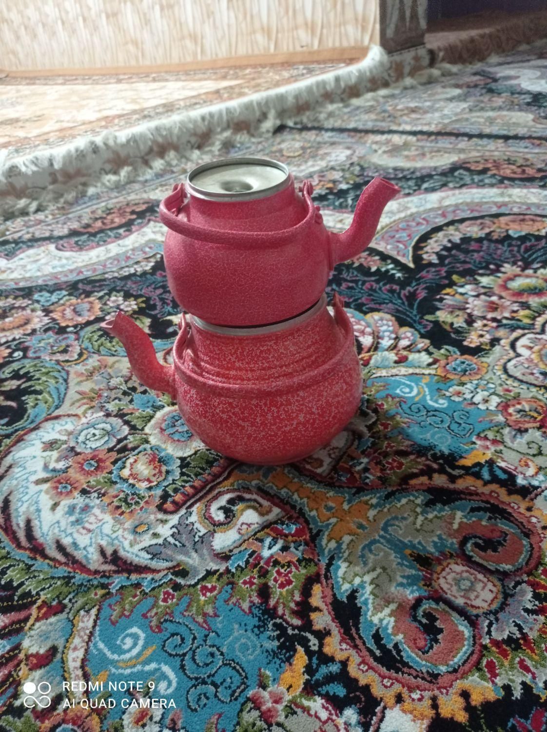 دوعددکتری|ظروف پخت‌وپز|خرمشهر, |دیوار
