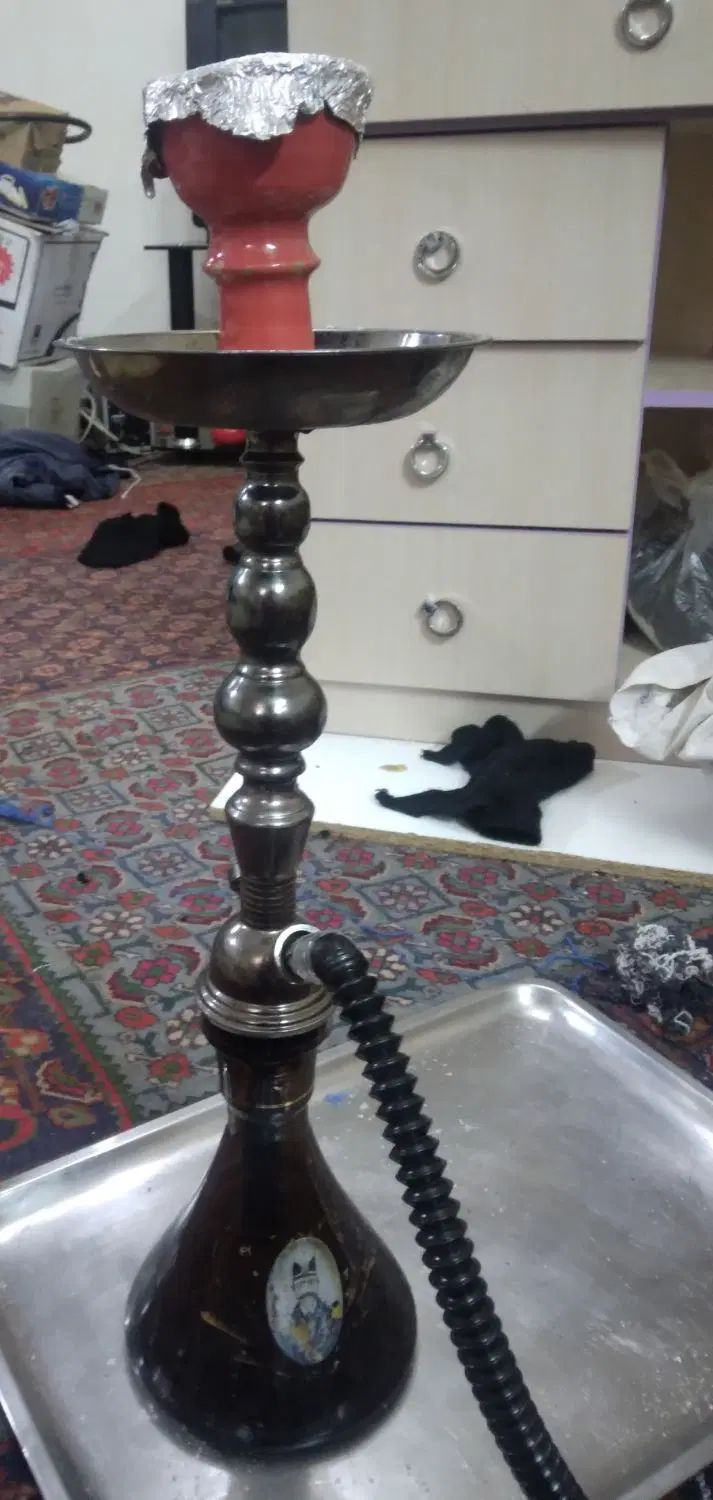 قیلون ترتمیز|کلکسیون و سرگرمی|کرج, حسین‌آباد|دیوار