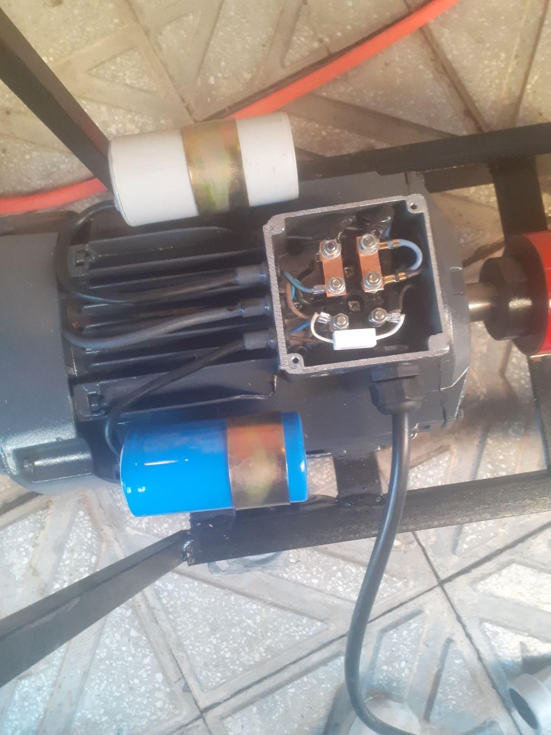 برق برقکار برق کاری سرویس نصب و تعمیر کولر ابی|خدمات پیشه و مهارت|کرمانشاه, |دیوار