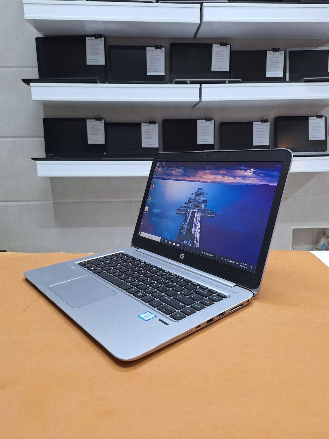 لپ تاپ HP 1040 G3|رایانه همراه|آبادان, |دیوار
