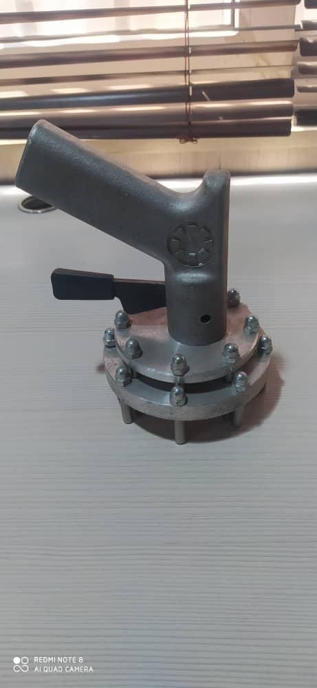 دستگاه هیدرولیک پرس شیلنگ فرانسوی|ماشینآلات صنعتی|رشت, جانبازان|دیوار