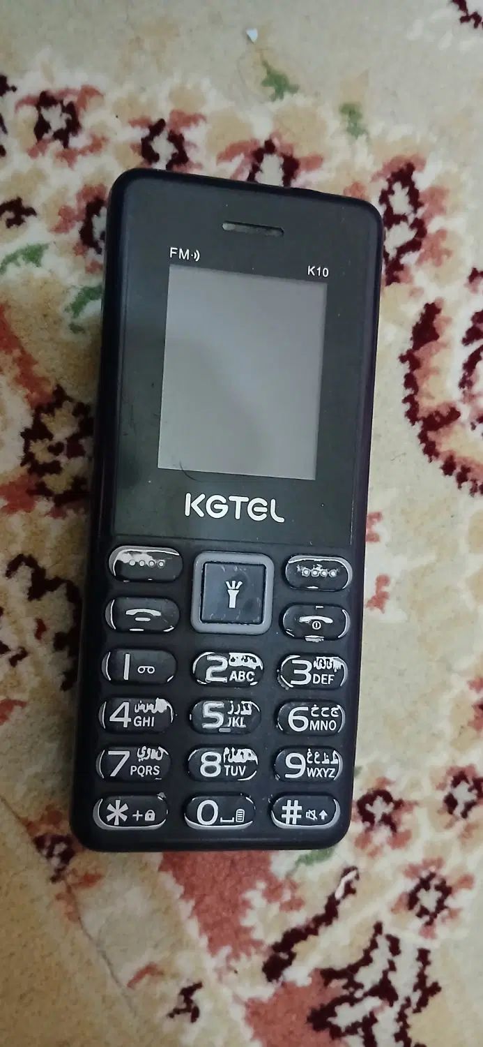 گوشی KGTEI|موبایل|آذرشهر, |دیوار