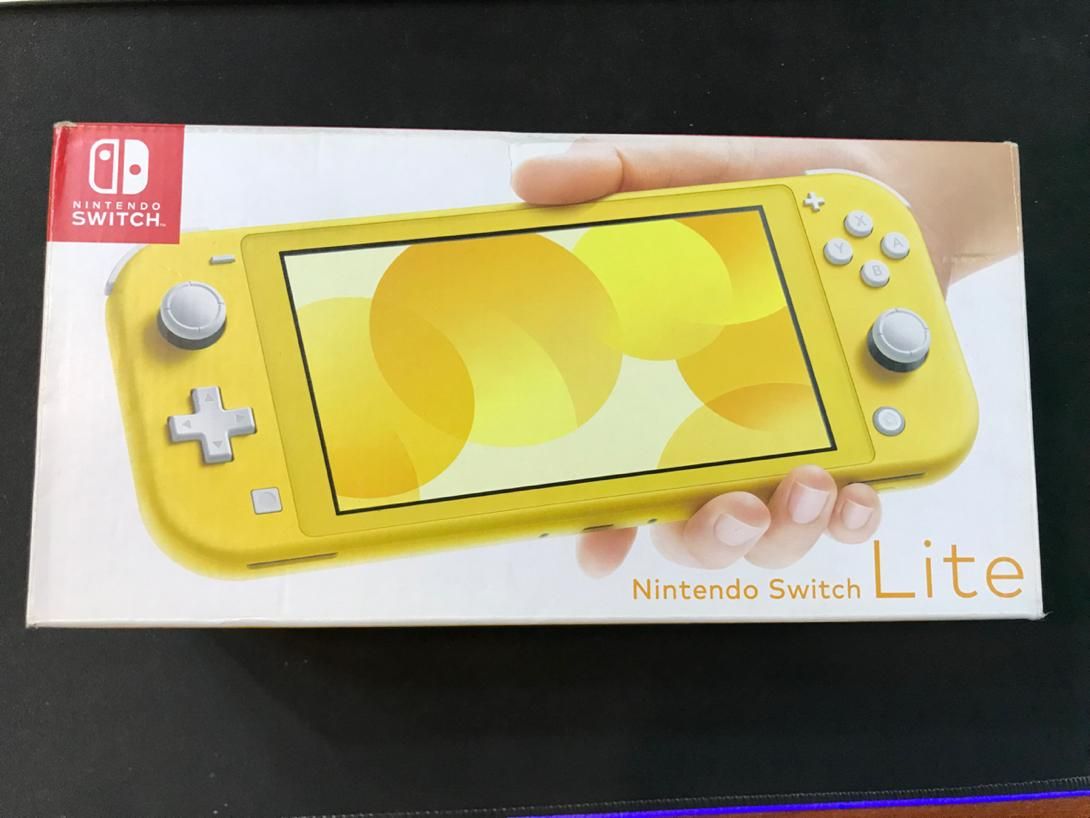 Nintendo switch lite|کنسول، بازی ویدئویی و آنلاین|شاهرود, |دیوار