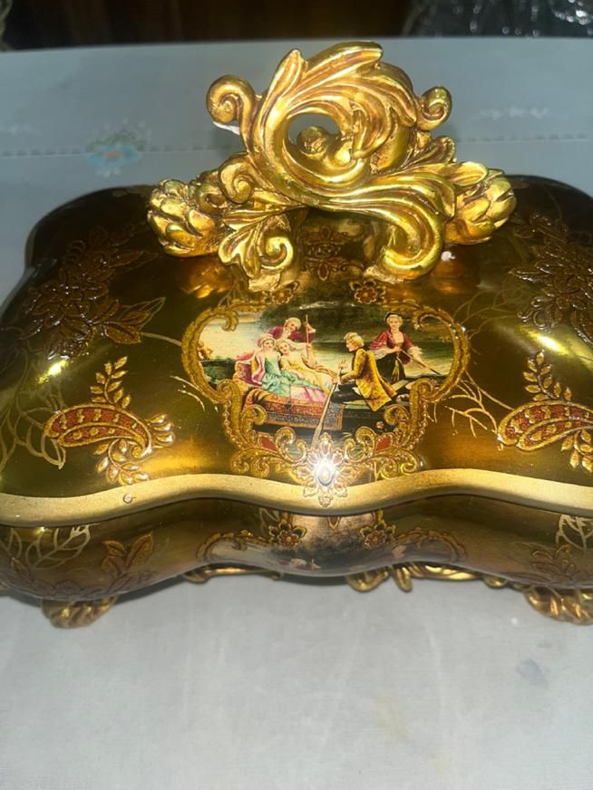 شکلات خوری چینی خارجی|ظروف سرو و پذیرایی|تهران, منیریه|دیوار