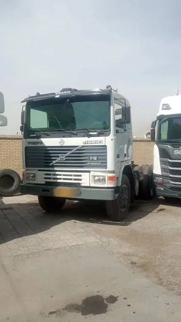 اف ۱۲|خودرو سنگین|اصفهان, باغ فدک|دیوار