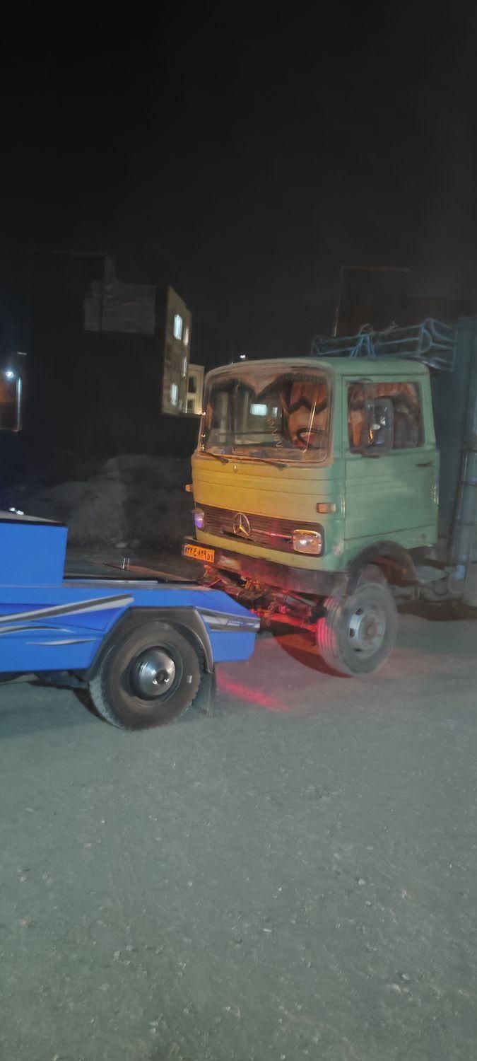 امداد خودرو مکانیکی آقای امداد شبانه روزی|خدمات حمل و نقل|دهگلان, |دیوار