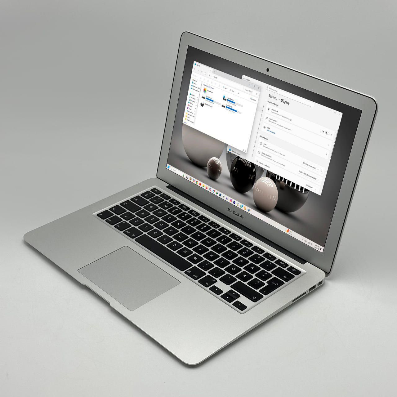 مک بوک macbook air 2015|رایانه همراه|قم, صفائیه|دیوار