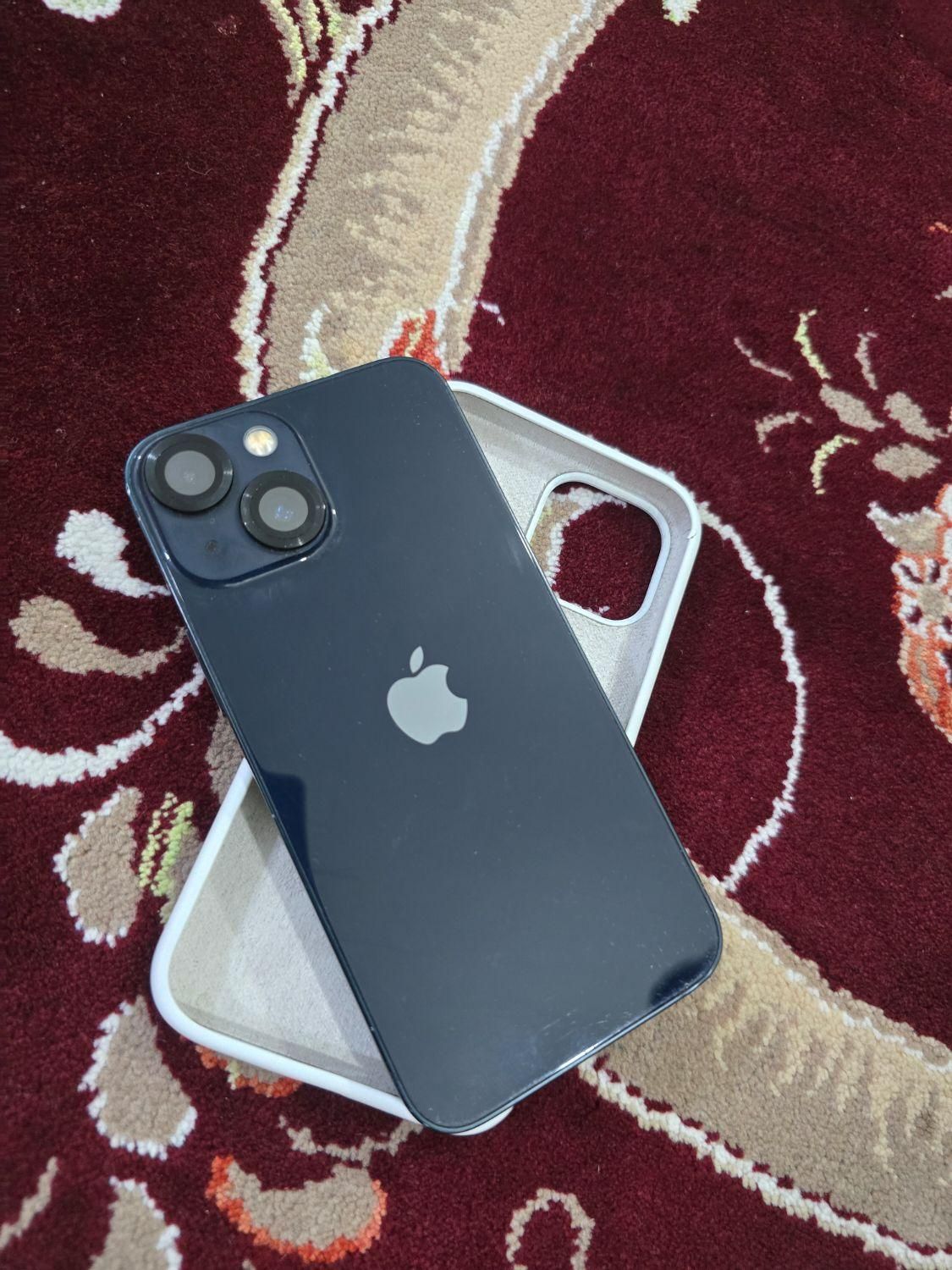 اپل iPhone 13 mini با حافظهٔ ۱۲۸ گیگابایت|موبایل|بندر ماهشهر, |دیوار