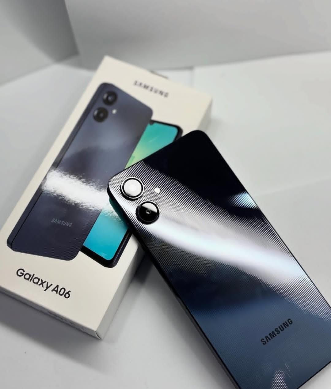 فروش فوق العاده سامسونگ Galaxy A06 در سیب سبز|موبایل|مشهد, احمدآباد|دیوار