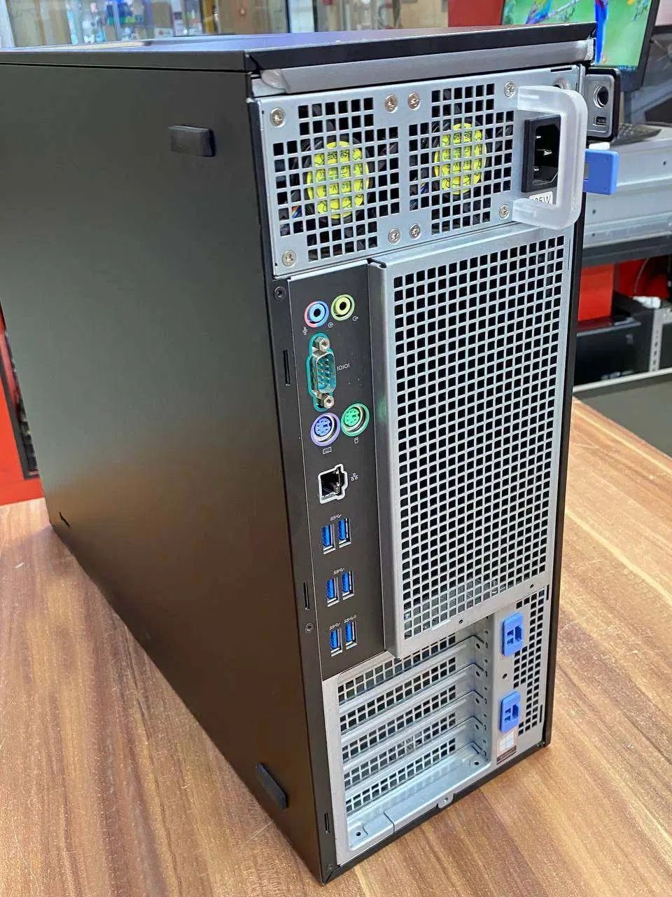 کیس ورک استیشن DELL مدل 5820 گیمینگ و طراحی و رندر|رایانه رومیزی|مشهد, ارشاد|دیوار