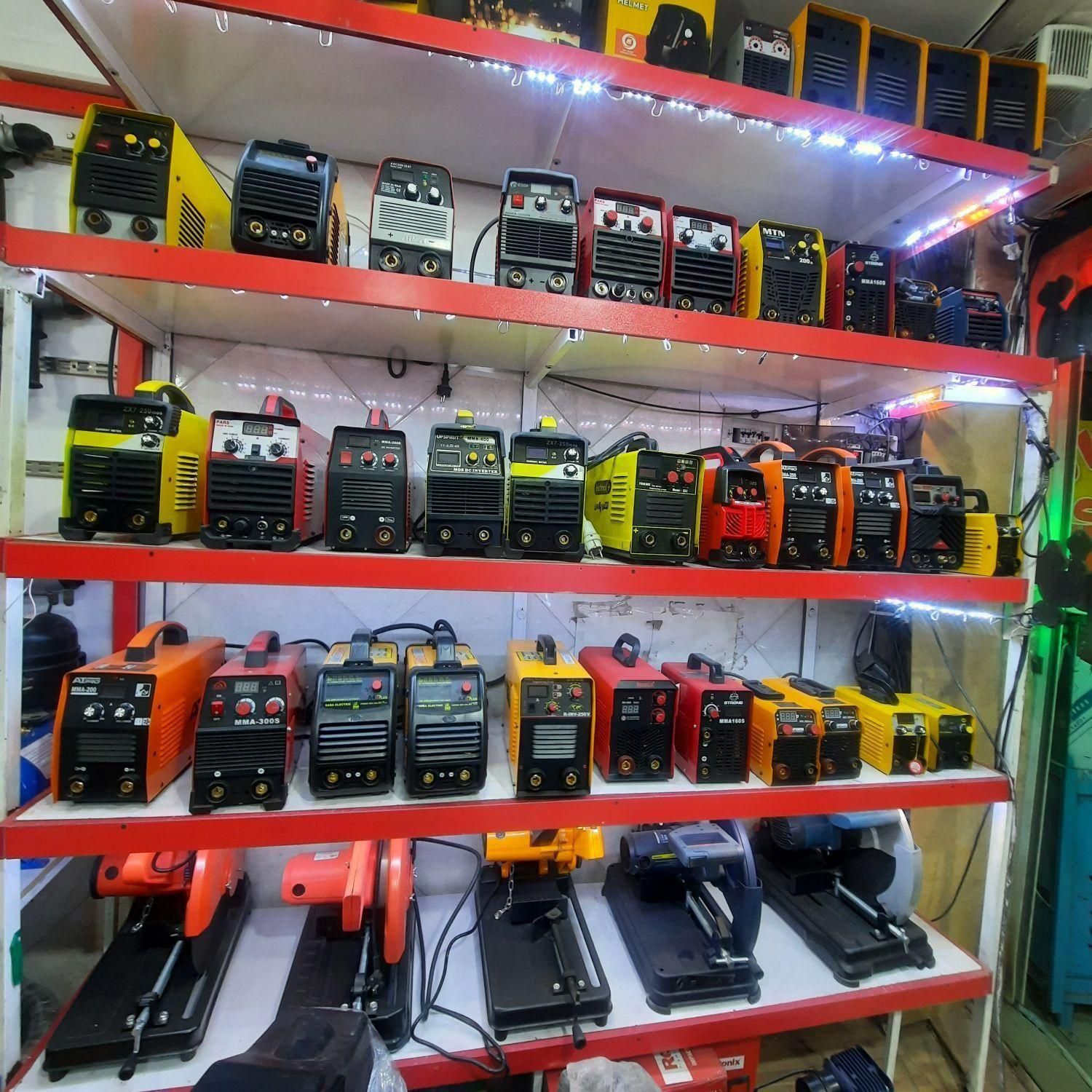 گیره رومیزی نو|ماشینآلات صنعتی|قم, شاه ابراهیم|دیوار