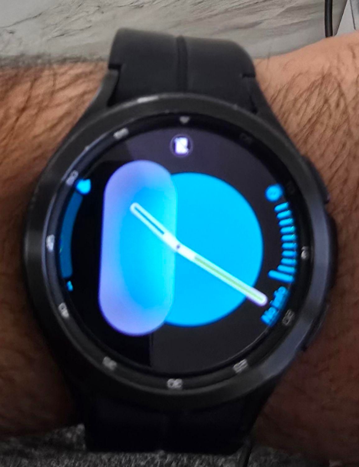 galaxy watch 4 classic  46|ساعت|تهران, یوسف‌آباد|دیوار