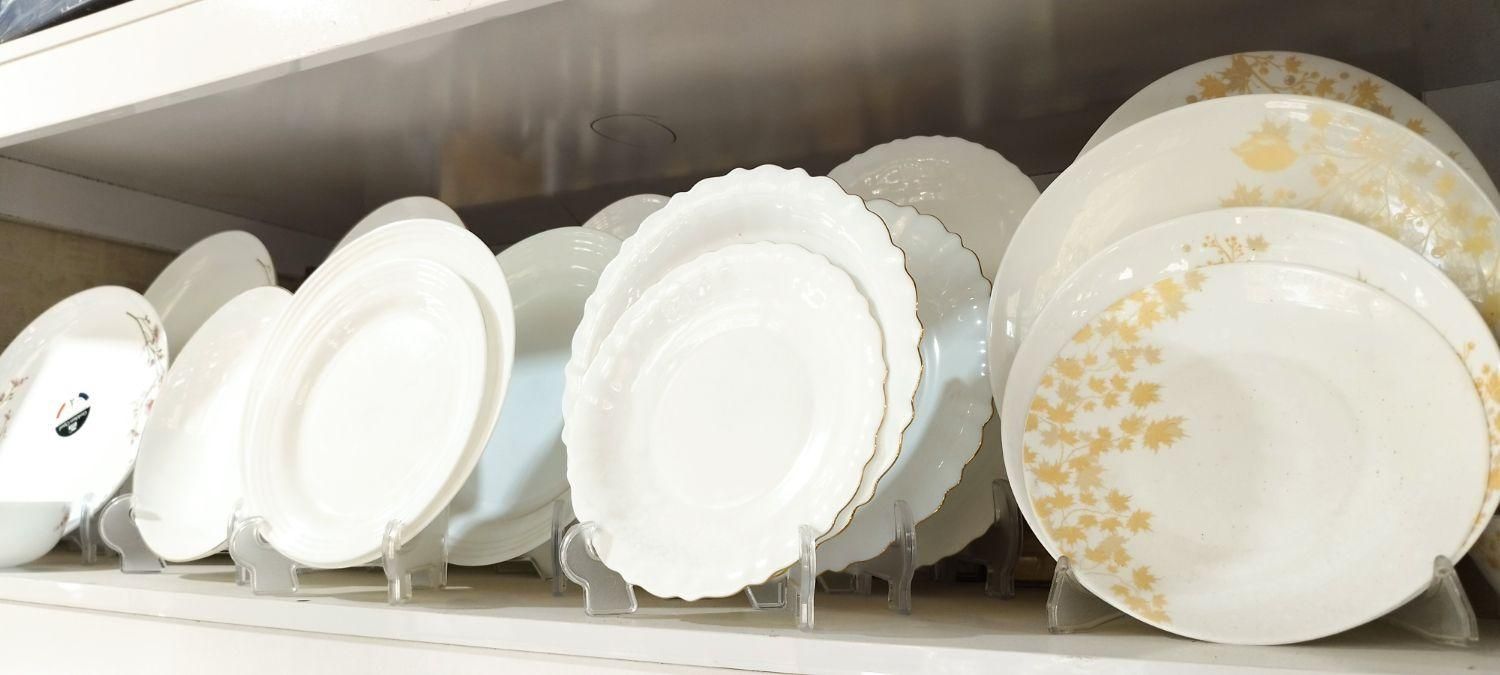 ارکوپال، اکروپال، پارس اپال 120 ابی|ظروف سرو و پذیرایی|قم, نیروگاه|دیوار