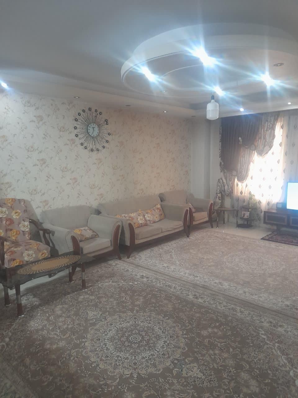 آپارتمان ۸۱ متری دو خوابه مشکین دشت احسانیه|فروش آپارتمان|مشکین‌دشت, |دیوار