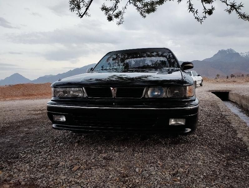میتسوبیشی گالانت جی تی ای gti|خودرو سواری و وانت|پردیس, فاز ۲|دیوار