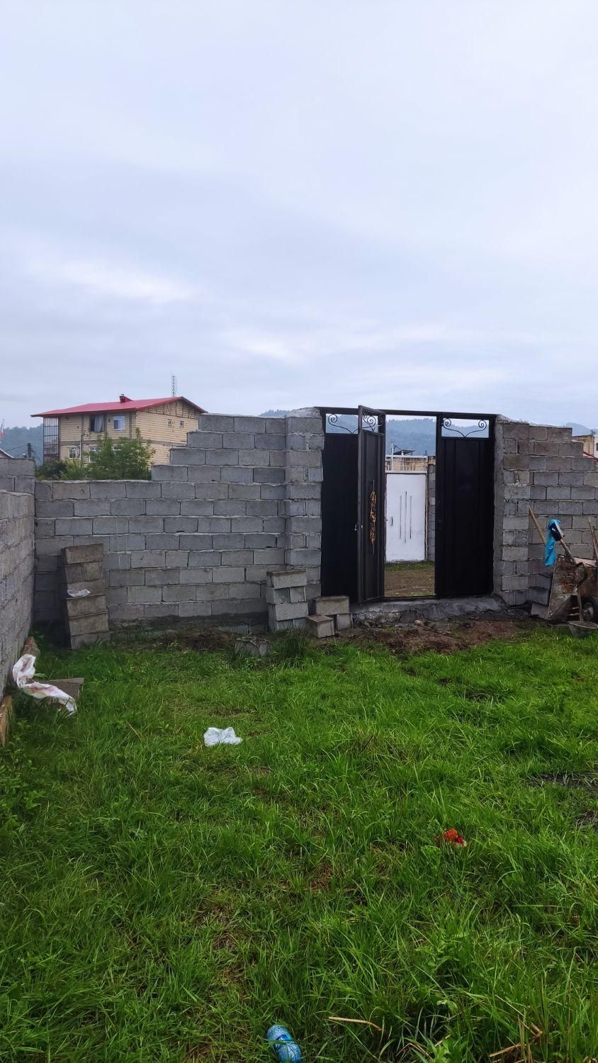 فروش زمین ۱۵۰متر سند تکبرگ، میدان امام حسین|فروش زمین و ملک کلنگی|تالش, هشتپر|دیوار