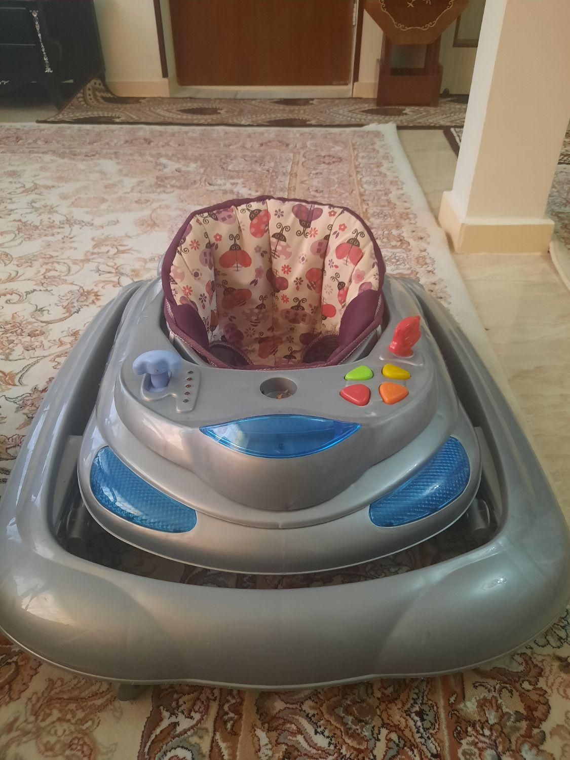 وسایل کودک|اسباب و اثاث بچه|ری, فیروزآبادی|دیوار